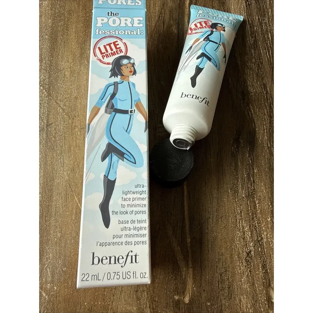 Benefit brand‑new porefessional